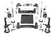 6 Inch Lift Kit | Diesel | Chevy Silverado 1500 2WD (2025-2026)