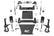 6 Inch Lift Kit | N3 Struts | GMC Sierra 1500 2WD (2025-2026)