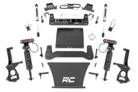 6 Inch Lift Kit | Vertex/V2 | GMC Sierra 1500 2WD (2025-2026)