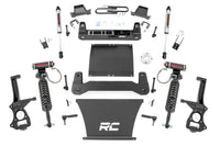 6 Inch Lift Kit | Vertex/V2 | Chevy Silverado 1500 2WD (2025-2026)