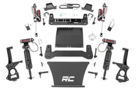 6 Inch Lift Kit | Vertex | Chevy Silverado 1500 2WD (2025-2026)