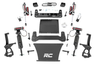 6 Inch Lift Kit | Mono Leaf Rear | Vertex | GMC Sierra 1500 2WD (2025-2026)
