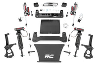 6 Inch Lift Kit | Mono Leaf Rear | Vertex | Chevy Silverado 1500 2WD (25-26)