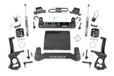 6 Inch Lift Kit | Diesel | GMC Sierra 1500 2WD (2025-2026)