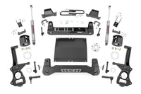 6 Inch Lift Kit | Diesel | GMC Sierra 1500 2WD (2025-2026)