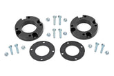 1.5-2 Inch Leveling Kit | Toyota 4Runner 4WD (2025-2026)