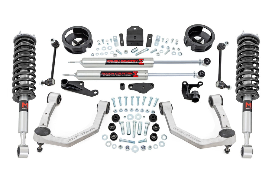 3.5 Inch Lift Kit | M1 | Toyota 4Runner 4WD (2025-2026)