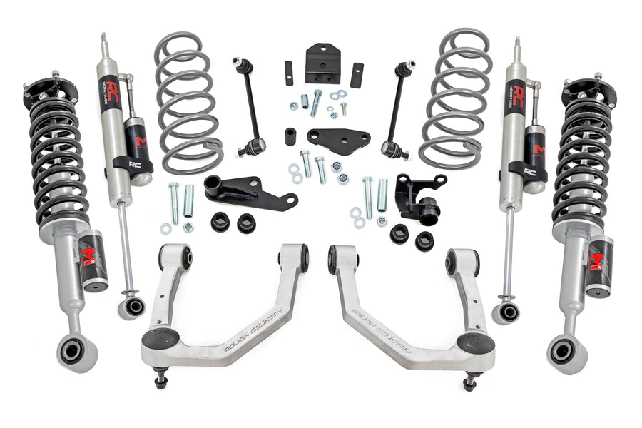 3.5 Inch Lift Kit | M1R | Toyota 4Runner 4WD (2025-2026)