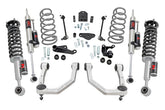 3.5 Inch Lift Kit | TRD Offroad | M1R | Toyota 4Runner 4WD (2025-2026)