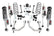 3.5 Inch Lift Kit | TRD Offroad | M1R | Toyota 4Runner 4WD (2025-2026)