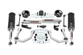 3.5 Inch Lift Kit | N3 | Toyota 4Runner 4WD (2025-2026)