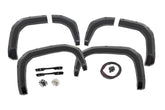 Pocket Fender Flares | Toyota 4Runner 2WD/4WD (2025-2026)