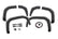 Pocket Fender Flares | Toyota 4Runner 2WD/4WD (2025-2026)