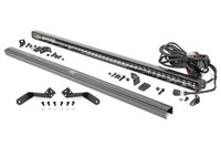 LED Light Kit | Rear Mount | 50" Spectrum Series Single Row | CFMOTO UFORCE U10 Pro 