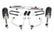 3.5 Inch Lift Kit | N3 Struts | Chevy Silverado 1500 2WD/4WD (2025-2026)