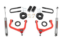 3.5 Inch Lift Kit | Chevy Silverado 1500 2WD/4WD (2025-2026)