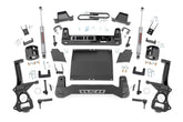 4 Inch Lift Kit | Diesel | Chevy/GMC 1500 2WD/4WD (25-26)