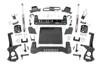 4 Inch Lift Kit | Diesel | Chevy/GMC 1500 2WD/4WD (25-26)