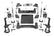 4 Inch Lift Kit | Diesel | Chevy/GMC 1500 2WD/4WD (25-26)
