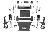 6 Inch Lift Kit |Mono Leaf Rear | N3 Struts | GMC Sierra 1500 2WD (2025-2026)