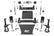 6 Inch Lift Kit |Mono Leaf Rear | N3 Struts | GMC Sierra 1500 2WD (2025-2026)