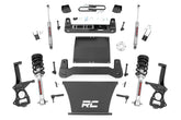 6 Inch Lift Kit | Mono Leaf Rear | N3 Struts | Chevy Silverado 1500 (25-26)