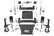 6 Inch Lift Kit | Mono Leaf Rear | N3 Struts | Chevy Silverado 1500 (25-26)