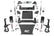 4 Inch Lift Kit | AT4/Trailboss | N3 Struts | Chevy/GMC 1500 (25-26)