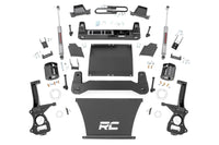 6 Inch Lift Kit | GMC Sierra 1500 2WD/4WD (2025-2026)