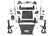 6 Inch Lift Kit | GMC Sierra 1500 2WD/4WD (2025-2026)