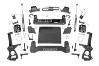 6 Inch Lift Kit | Diesel | GMC Sierra 1500 2WD/4WD (2025-2026)