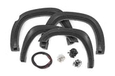 Defender Fender Flares | PW7 Bright White | Ram 1500 2WD/4WD (2025)
