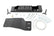 Transfer Case Clocking Ring Box Kit | 10 Bolt T-Case | Ram 2500 4WD (25-26)