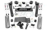 5 Inch Lift Kit | V2 | Ram 2500 4WD (2025-2026)