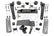 5 Inch Lift Kit | V2 | Ram 2500 4WD (2025-2026)