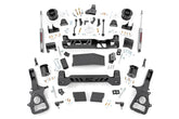 6 Inch Lift Kit | 22XL | Ram 1500 4WD (2025-2026)