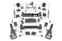 6 Inch Lift Kit | 22XL | Ram 1500 4WD (2025-2026)
