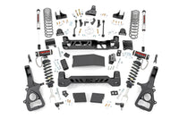6 Inch Lift Kit | Vertex/V2 | Rear Coils | Ram 1500 4WD (2025-2026)