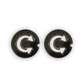 RaceQuip Pro Model Helmet Tear-Off Posts 204110RQP