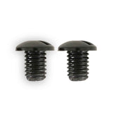 RaceQuip Helmet Parts Kit with HANS/HNR 6mm Plastic Plugs 204121RQP