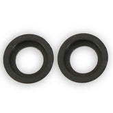 RaceQuip Helmet Parts Kit with HANS/HNR 6mm Plastic Plugs 204121RQP