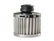 Chrome Valve Cover Breather Push On Style Fits Valve Covers with a 1.22 Inch O.D. Hole Mr Gasket