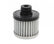 Chrome Valve Cover Breather Push On Style Open Element Fits Valve Covers with a 1.22 Inch O.D. Hole Mr Gasket