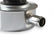Valve Cover Breather with Logo Push-on style with breather tube chrome Mr Gasket