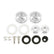 RaceQuip Pivot Kit for Face Shield - Fits PRO and VESTA Model Helmets 205661RQP