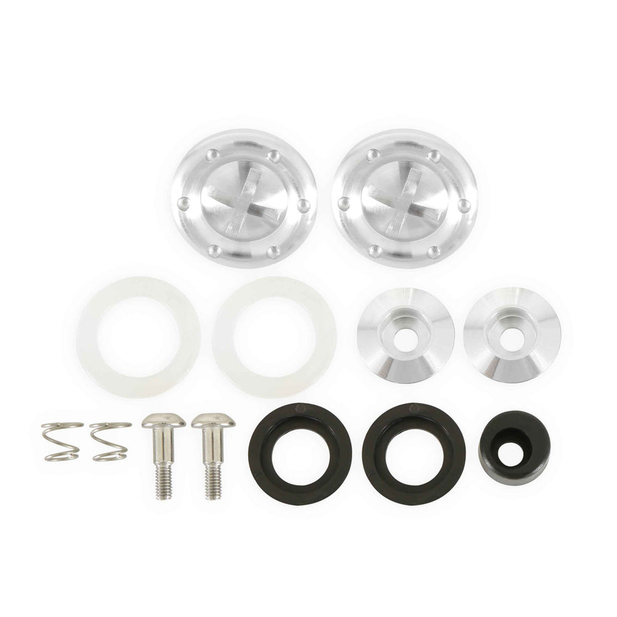 RaceQuip Pivot Kit for Face Shield - Fits PRO and VESTA Model Helmets 205661RQP