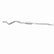Magnaflow SYS C/B 12-14 Jeep Wrangler JK V6 3.6L 4dr