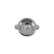 Valve Cover/Breather Filler Cap Twist-on style chrome Mr Gasket