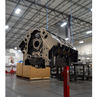 Texas Speed TSP 434ci Dart LS Next Short Block "The Reaper"  TSP-434SB-DART-STD