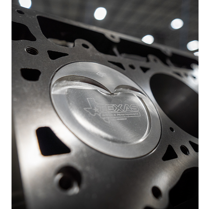 Texas Speed Reaper 434ci Dart LS Next Iron Short Block — Gen III & Gen IV LS | TSP-434SB-DART-STD-Kit